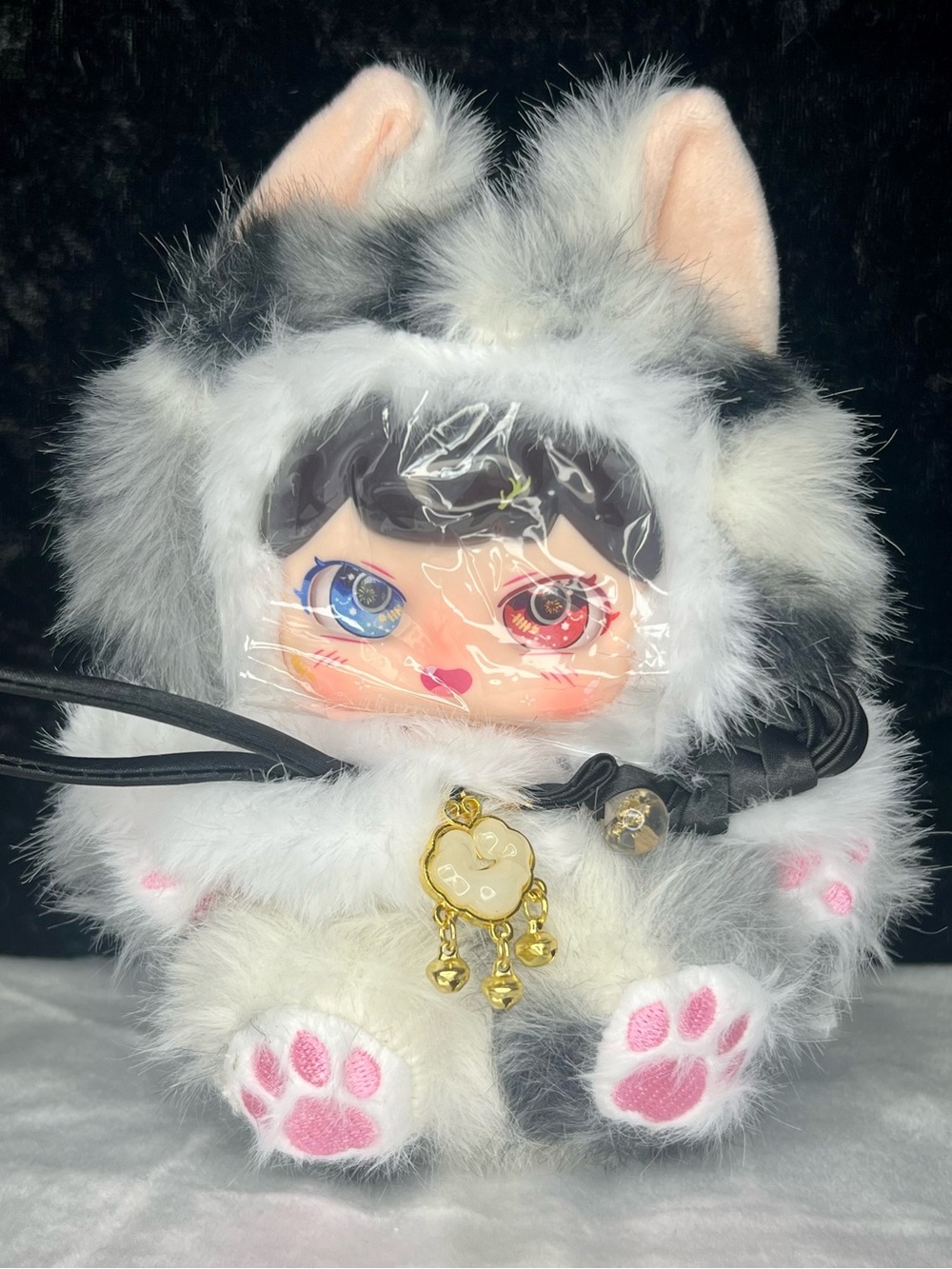 Pufufu “Family Bliss and Plump Cat” Blind Box Doll